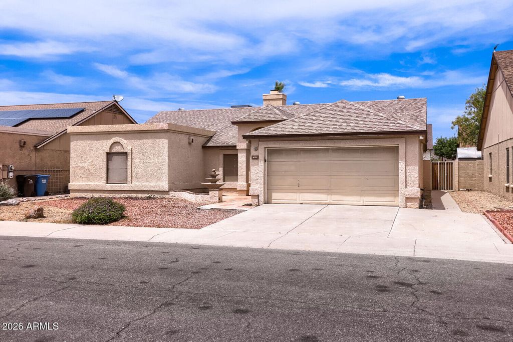 Photo of 4202 W Cielo Grande, Glendale, AZ 85310 (MLS # 7031974)