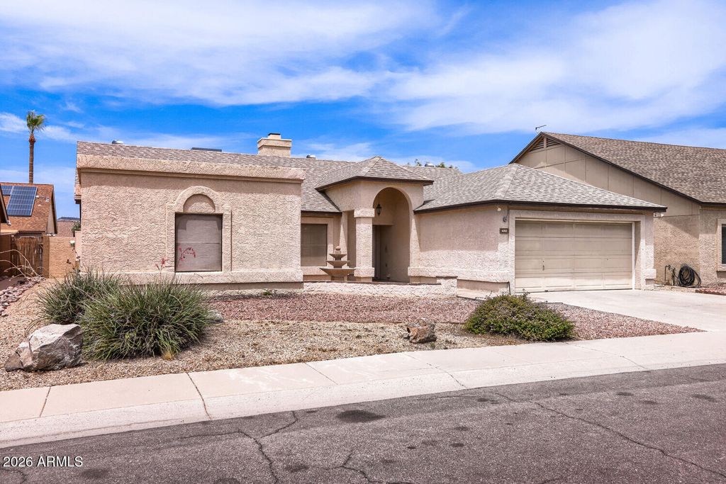 Photo of 4202 W Cielo Grande, Glendale, AZ 85310 (MLS # 7031974)