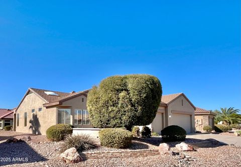 A home in Surprise