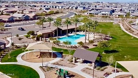 A home in Queen Creek