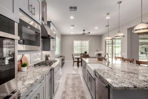 A home in Queen Creek