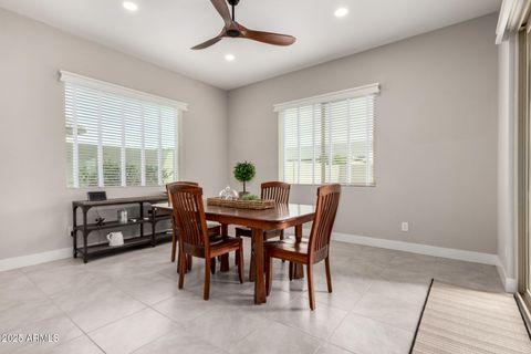 A home in Queen Creek