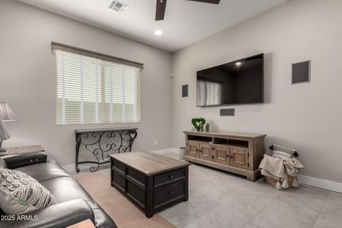 A home in Queen Creek