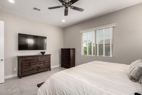 A home in Queen Creek