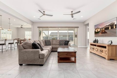 A home in Queen Creek