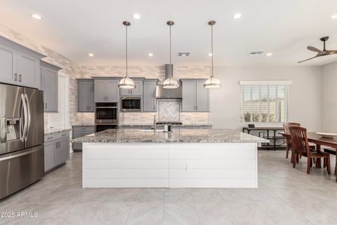 A home in Queen Creek