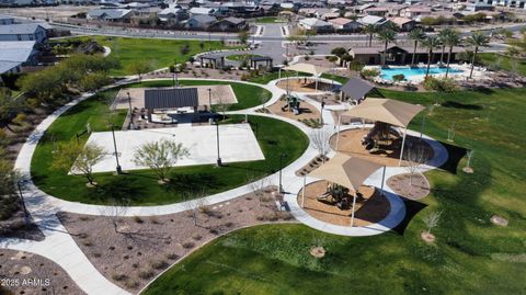 A home in Queen Creek
