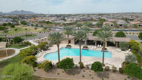 A home in Queen Creek