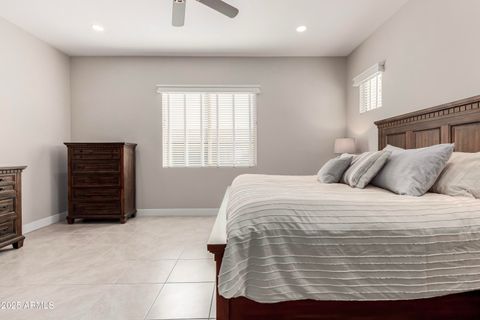 A home in Queen Creek