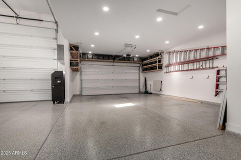 A home in Queen Creek