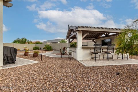 A home in Queen Creek