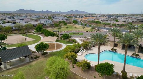 A home in Queen Creek
