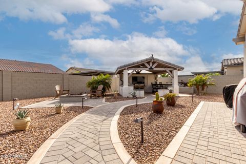 A home in Queen Creek