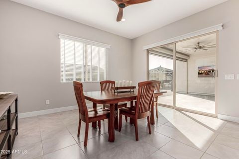 A home in Queen Creek