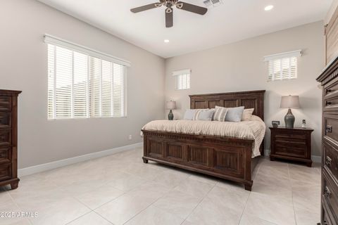 A home in Queen Creek