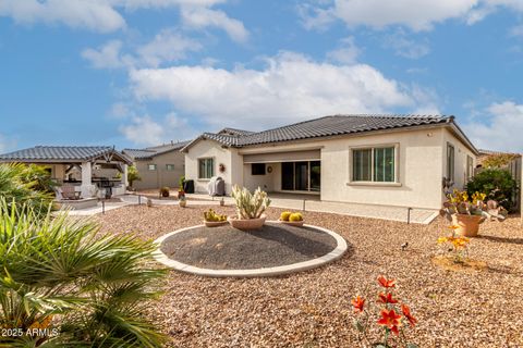 A home in Queen Creek