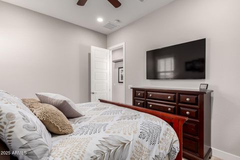 A home in Queen Creek