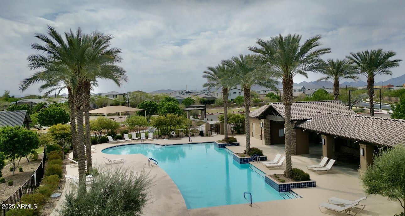 22901 E Quintero Road