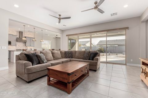 A home in Queen Creek