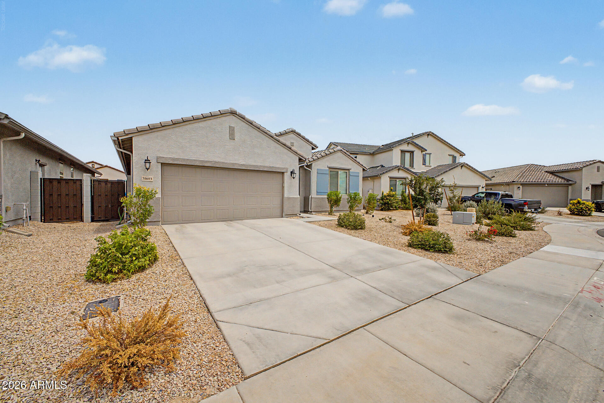 31603 N SHADY PASTURE Lane