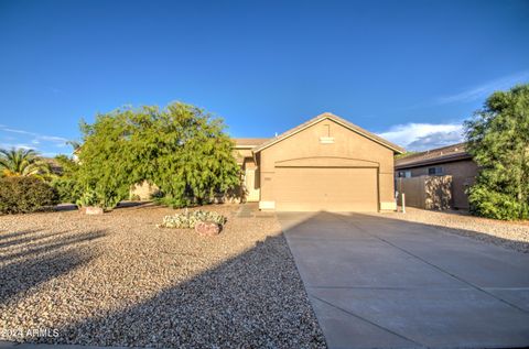 A home in San Tan Valley