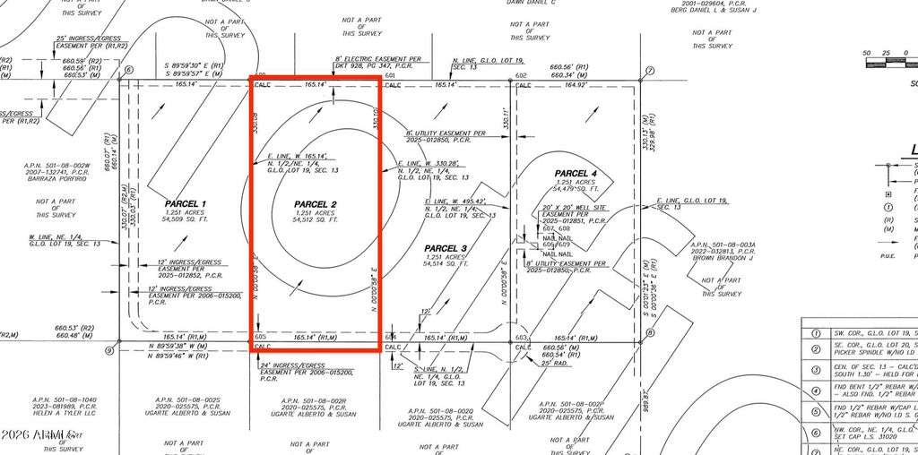 Photo of 501 W Jennifer Road #Parcel 2, Maricopa, AZ 85139 (MLS # 6975185)