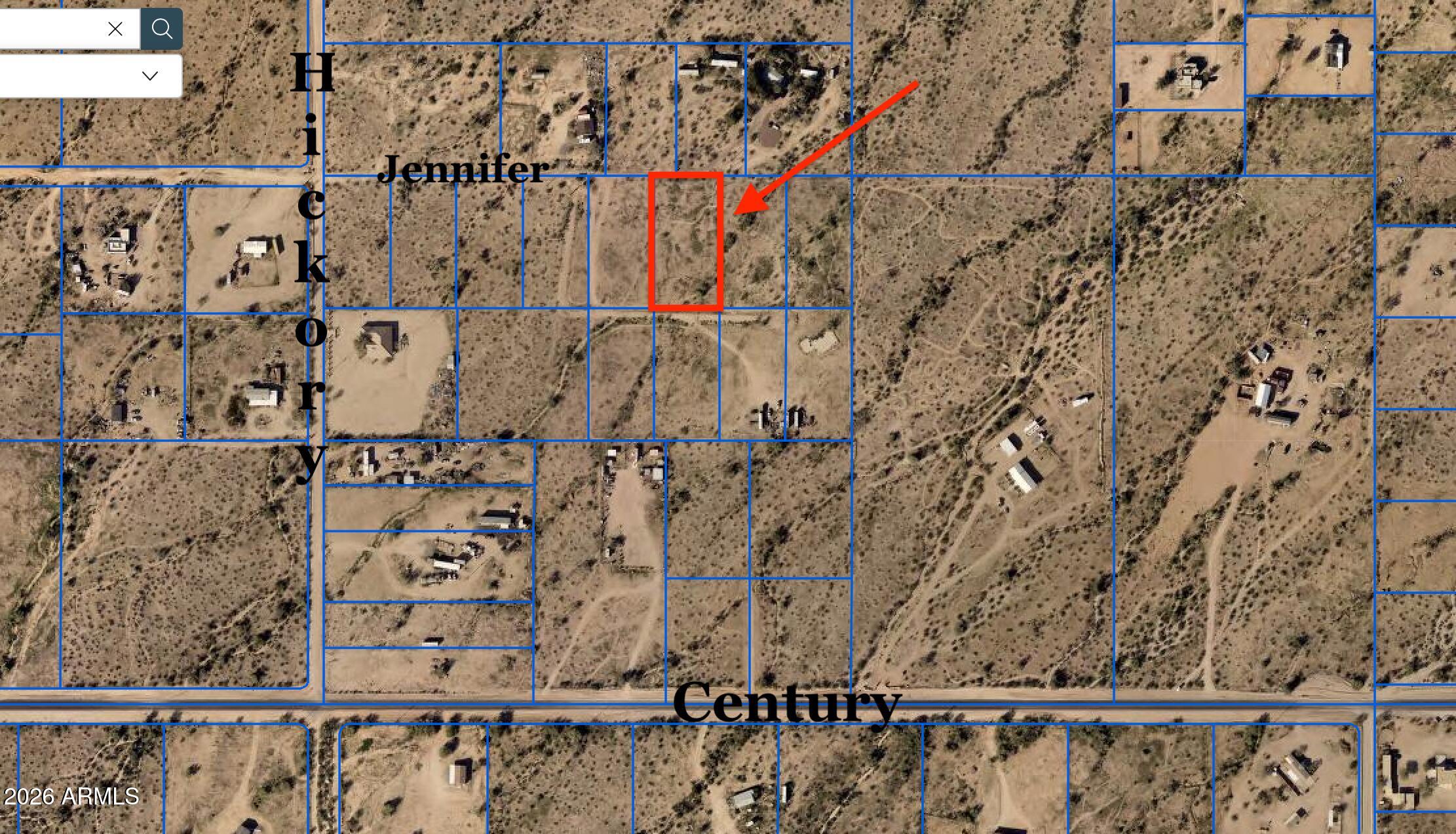 501XX W Jennifer Road Parcel 2