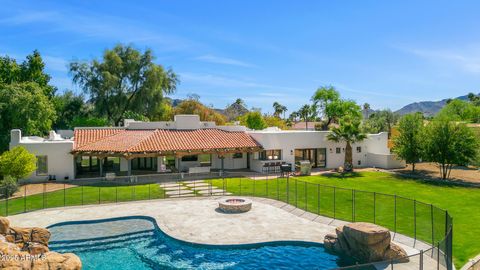 5838 E BERNEIL Lane Paradise Valley AZ 85253
