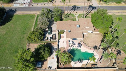 A home in Glendale