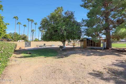 A home in Glendale