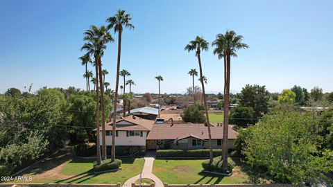 A home in Glendale