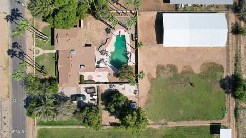 A home in Glendale