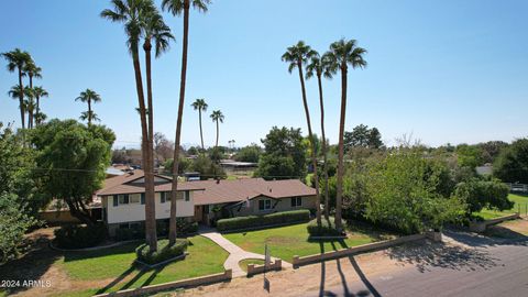 A home in Glendale