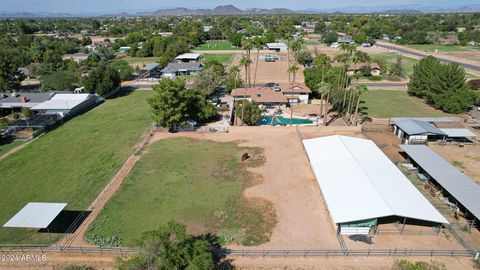 A home in Glendale