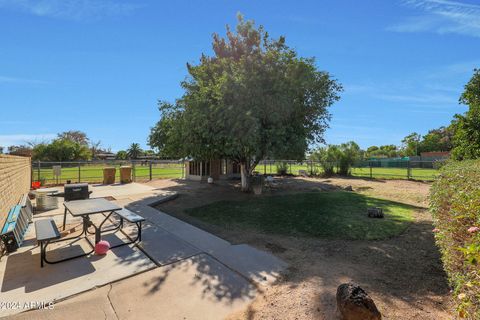 A home in Glendale