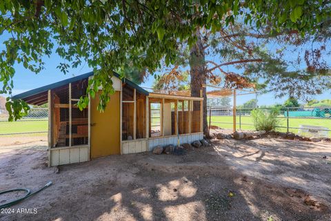 A home in Glendale