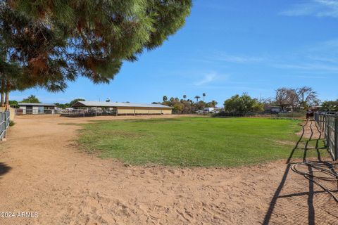 A home in Glendale