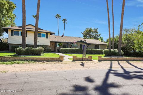 A home in Glendale