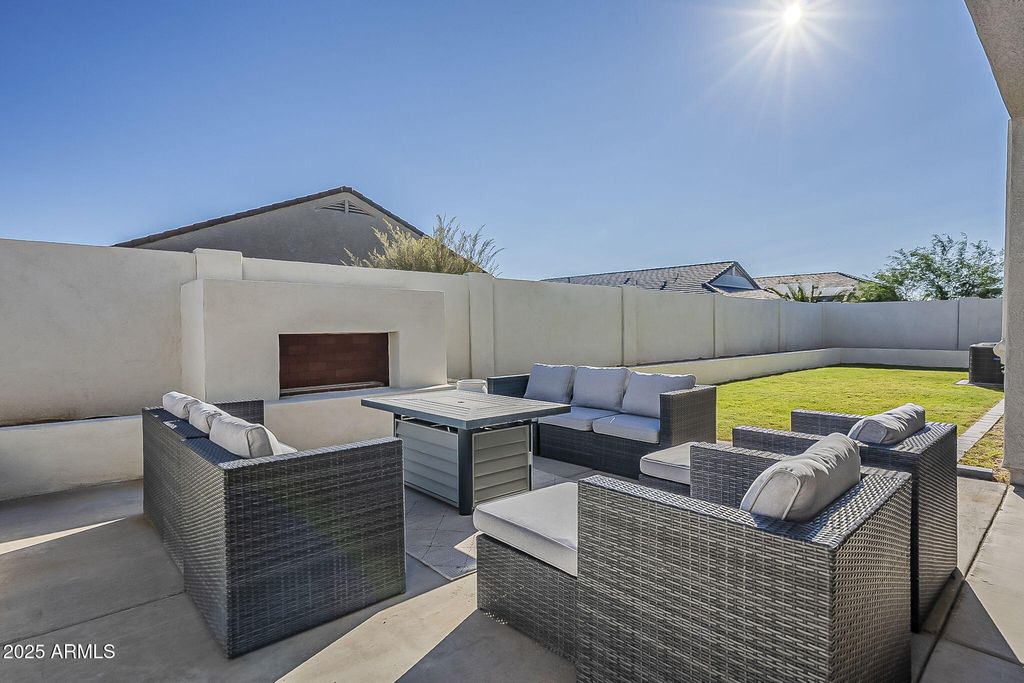 Photo of 1025 W Castle Court, Casa Grande, AZ 85122 (MLS # 6924872)