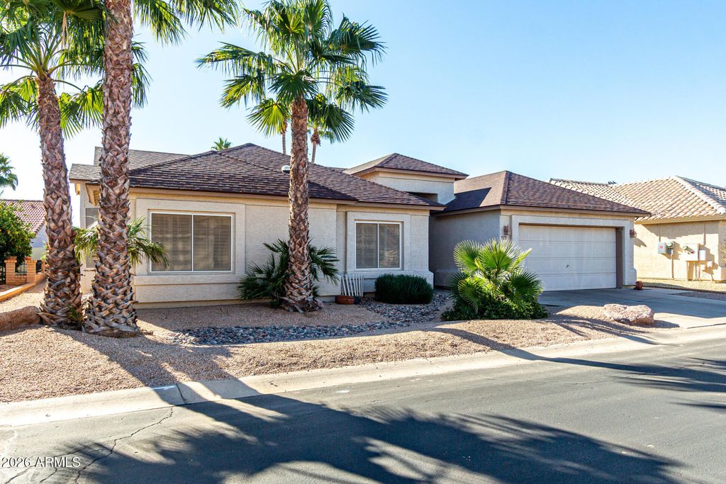 Photo of 1521 E Firestone Drive, Chandler, AZ 85249 (MLS # 6968502)
