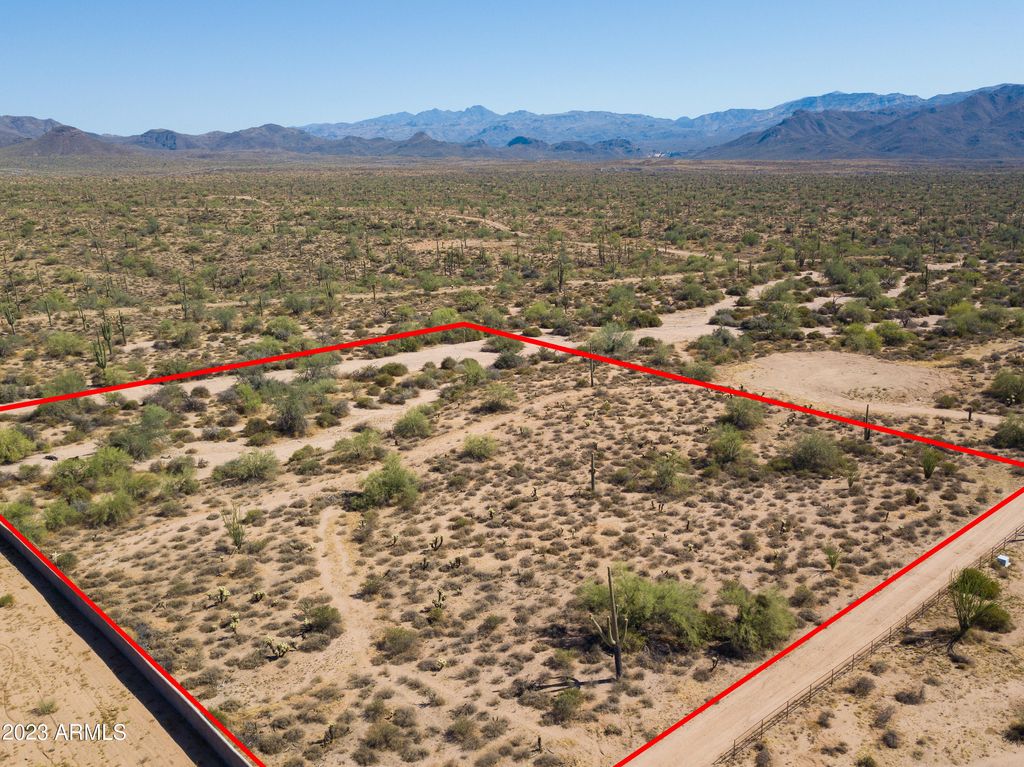Photo of 174 E Easement #-, Rio Verde, AZ 85263 (MLS # 6603316)