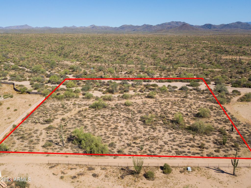 Photo of 174 E Easement #-, Rio Verde, AZ 85263 (MLS # 6603316)