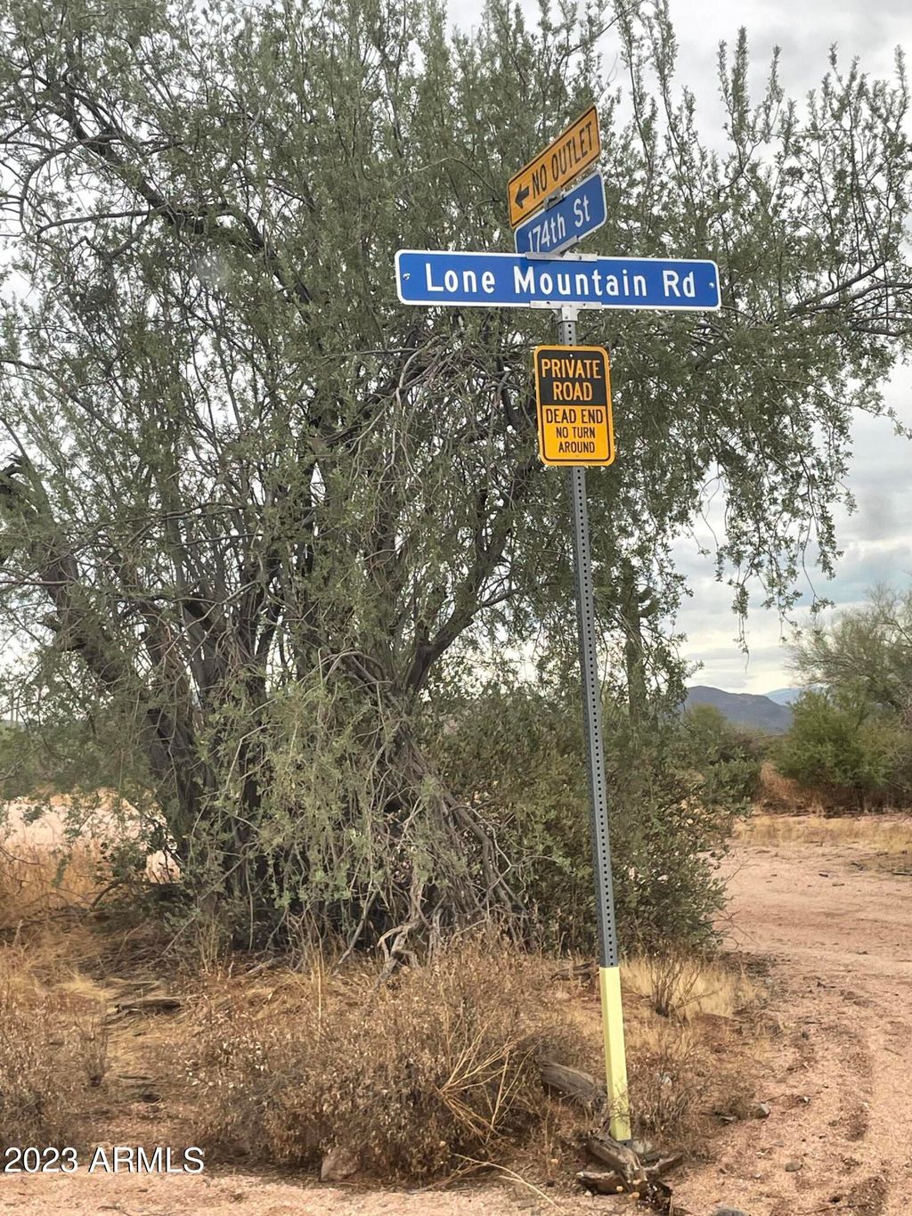 Photo of 174 E Easement #-, Rio Verde, AZ 85263 (MLS # 6603316)