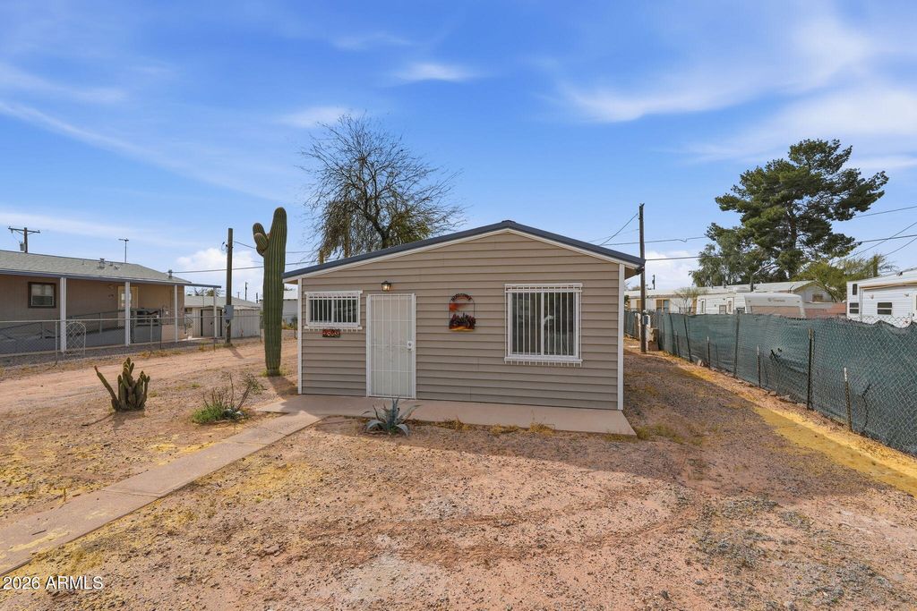Photo of 2883 E Picacho Drive, Casa Grande, AZ 85194 (MLS # 6993619)