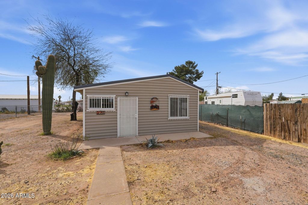 Photo of 2883 E Picacho Drive, Casa Grande, AZ 85194 (MLS # 6993619)