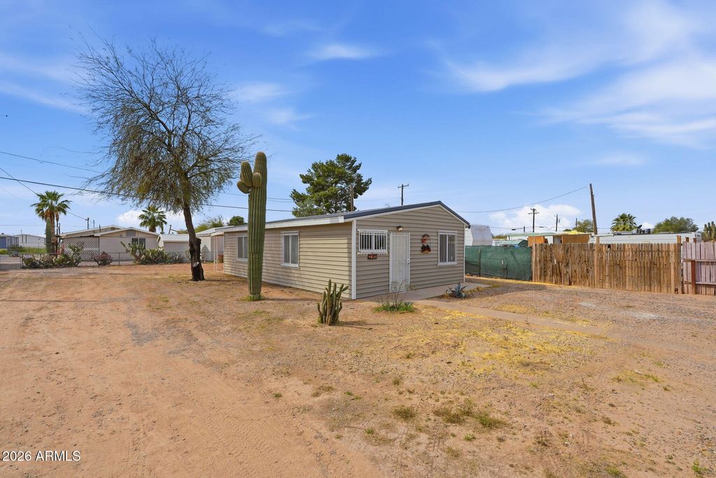 Photo of 2883 E Picacho Drive, Casa Grande, AZ 85194 (MLS # 6993619)