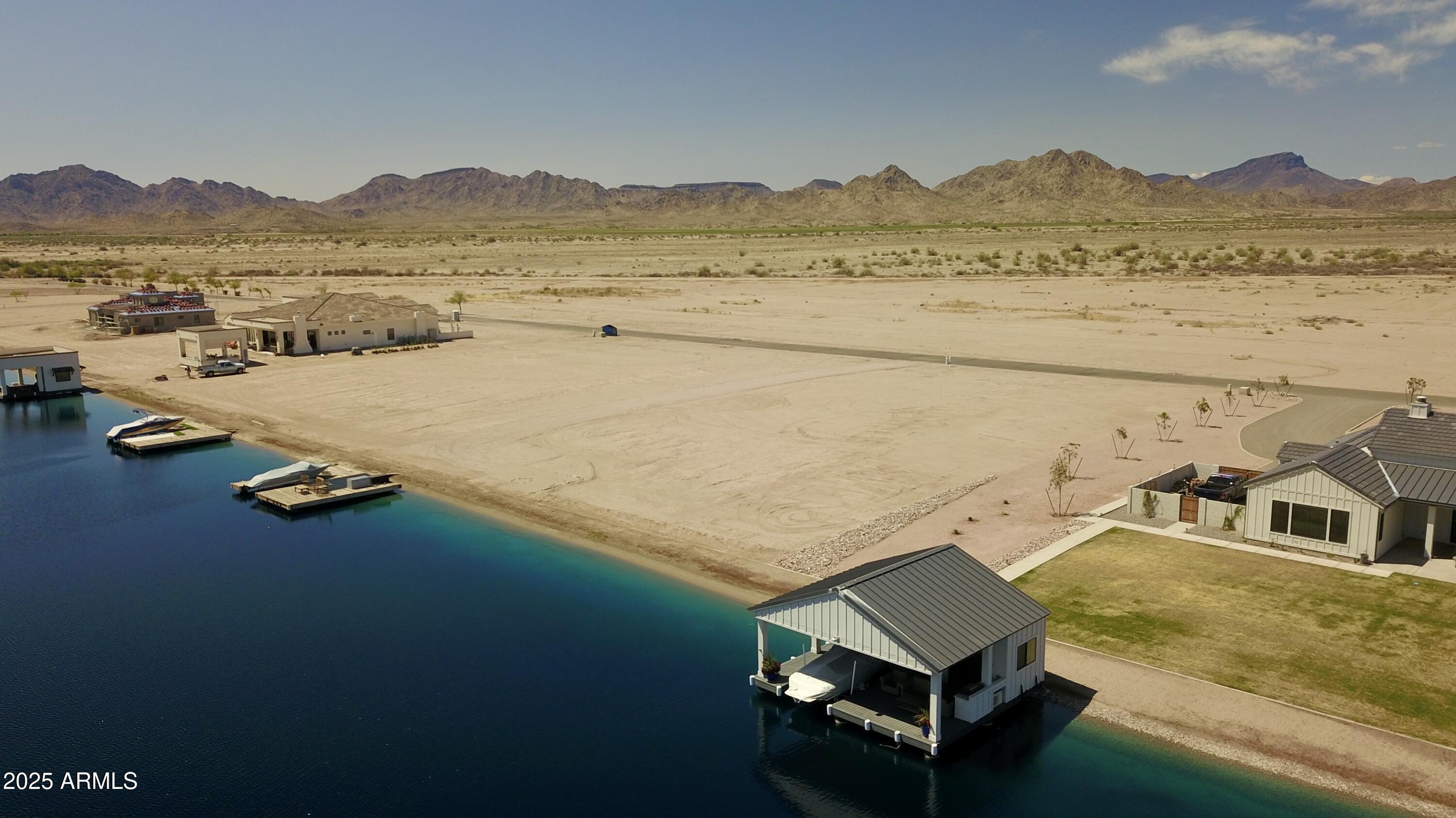 SPRING MOUNTAIN SKI RANCH PHASE 1 AND 2 AMD - Land