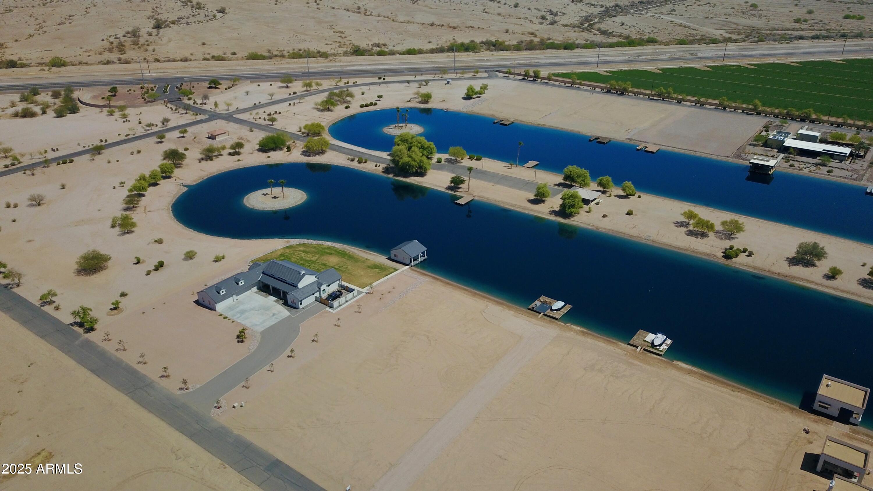 SPRING MOUNTAIN SKI RANCH PHASE 1 AND 2 AMD - Land