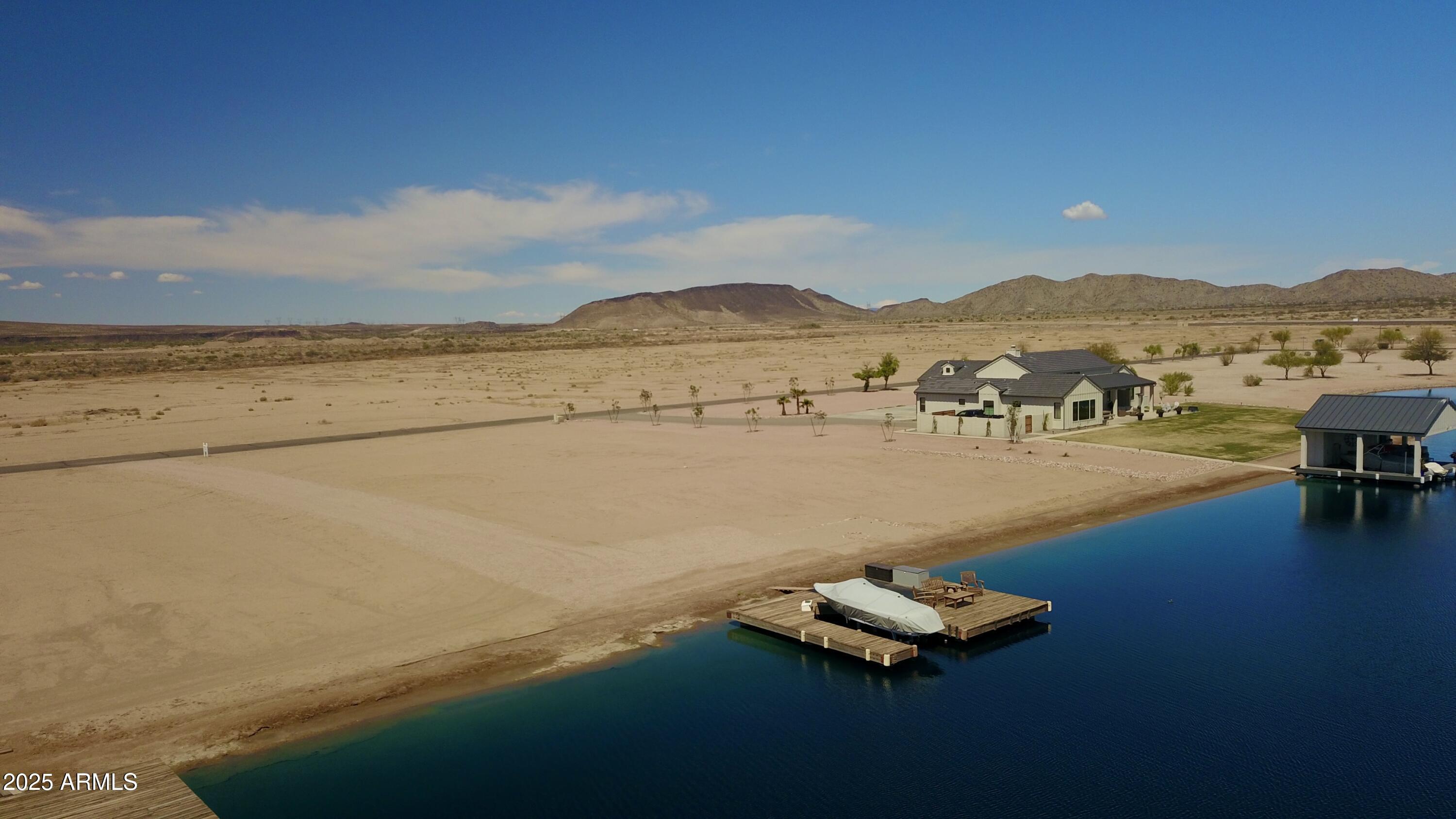 SPRING MOUNTAIN SKI RANCH PHASE 1 AND 2 AMD - Land