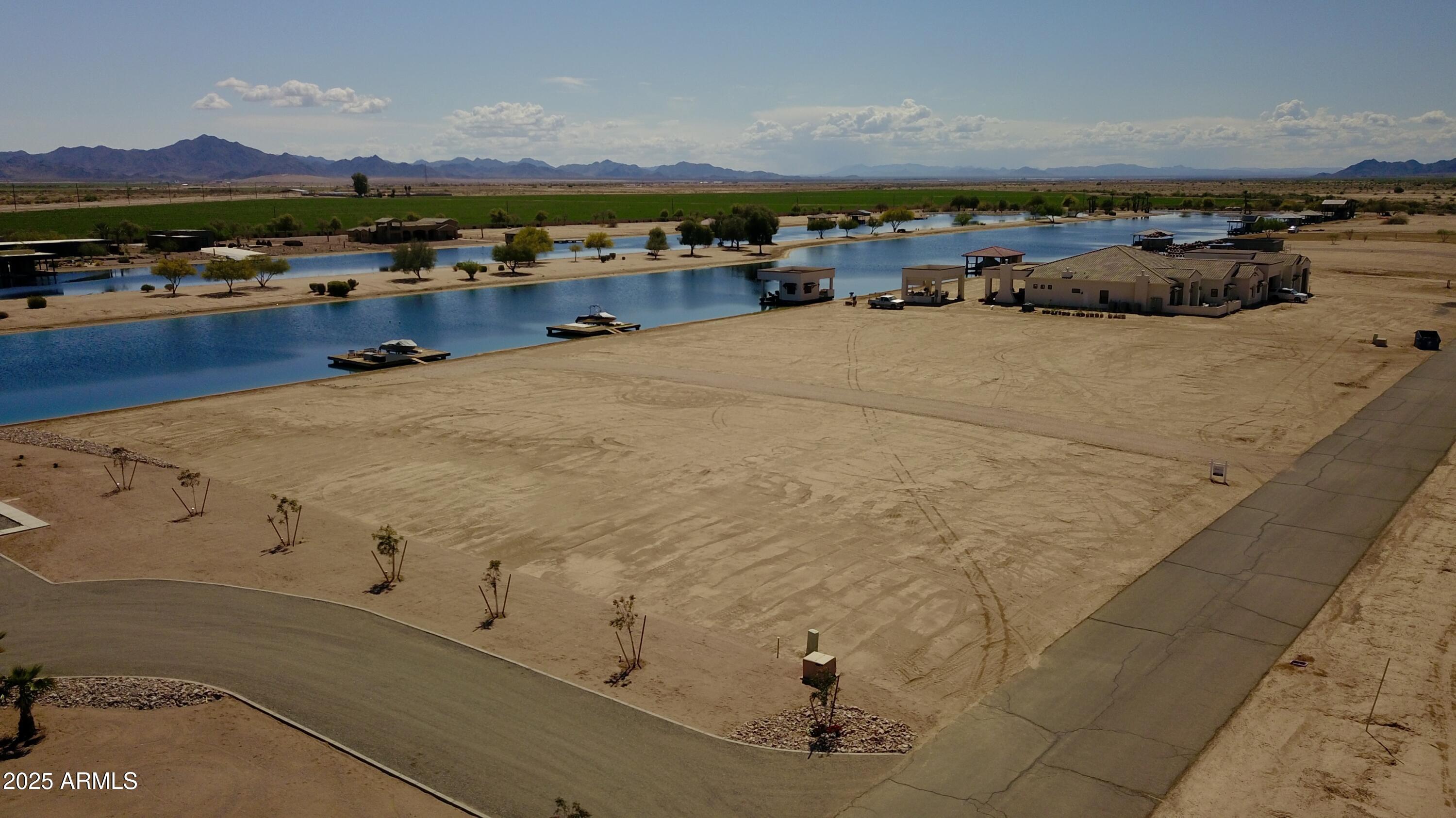 SPRING MOUNTAIN SKI RANCH PHASE 1 AND 2 AMD - Land